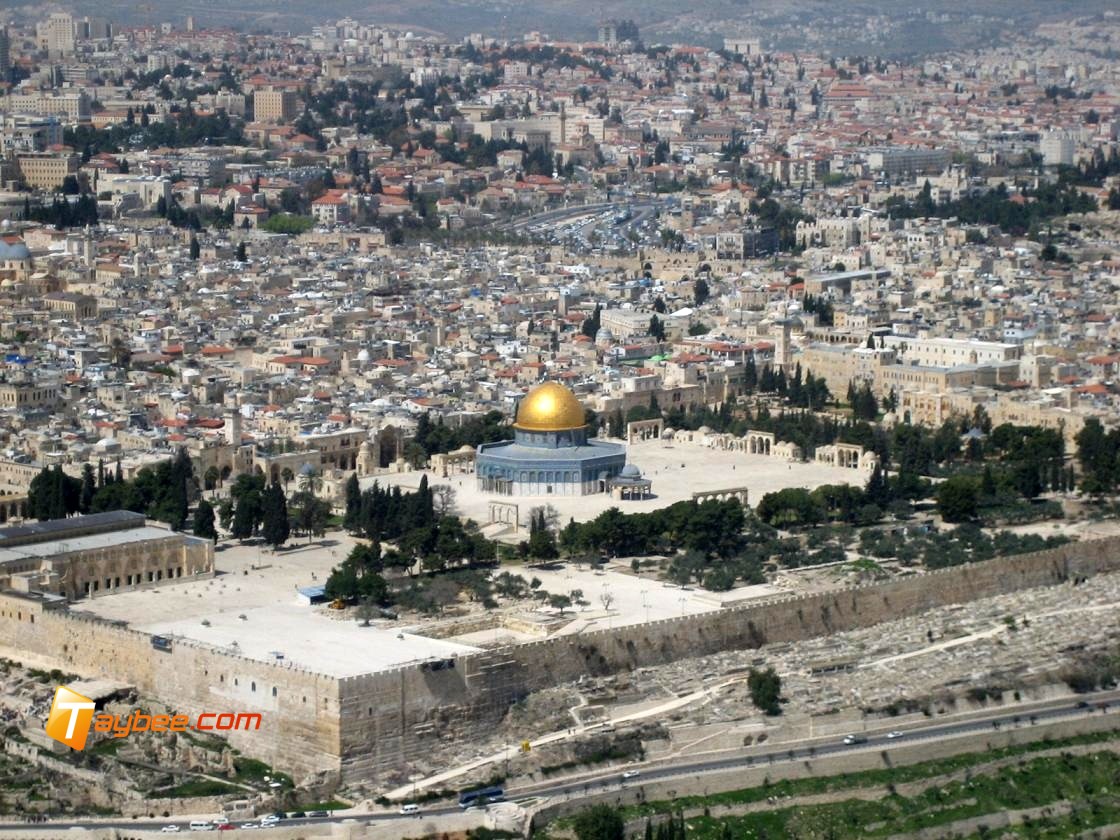 وزير خارجية الأردن يدعو لتمكين بلاده من الحفاظ على بلدة القدس القديمة