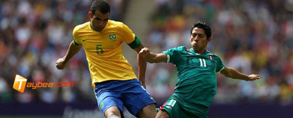 المكسيك تطيح بالبرازيل وتحقق ذهبية كرة القدم للرجال
