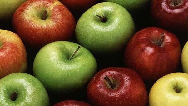 التفاح غذاء ودواء